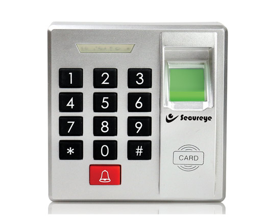 RFID Fingerprint Access Control