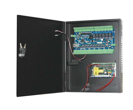 4 Door 8 Reader Ethernet Controller