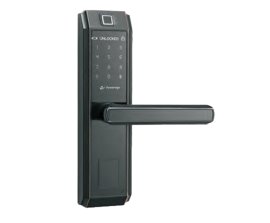Biometric Wooden Door Lock